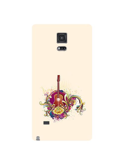 edesignhub designer silicone back cover for samsung galaxy note 4 sm n910 - 10206187 - Very Small Image - 1