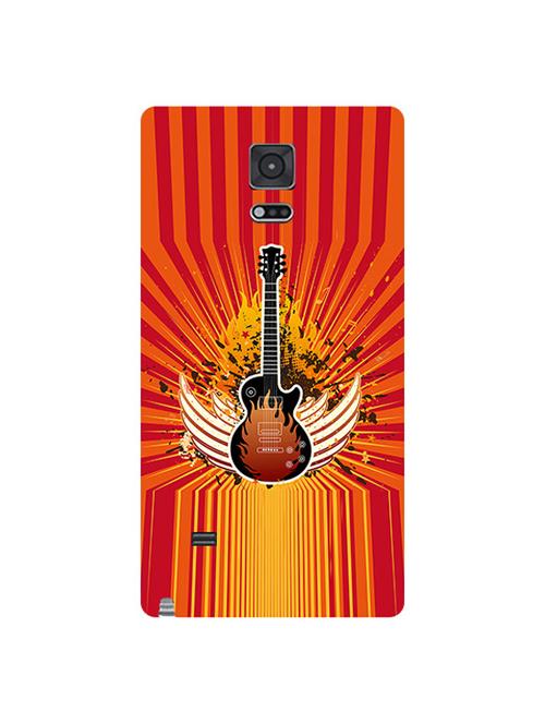 edesignhub designer silicone back cover for samsung galaxy note 4 sm n910 - 10206188 - Very Small Image - 1