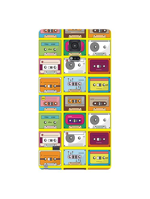 edesignhub designer silicone back cover for samsung galaxy note 4 sm n910 - 10206192 - Very Small Image - 1