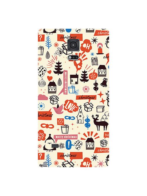 edesignhub designer silicone back cover for samsung galaxy note 4 sm n910 - 10206201 - Very Small Image - 1
