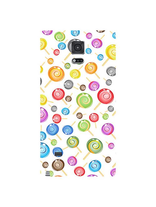 edesignhub designer silicone back cover for samsung galaxy note 4 sm n910 - 10206202 - Very Small Image - 1