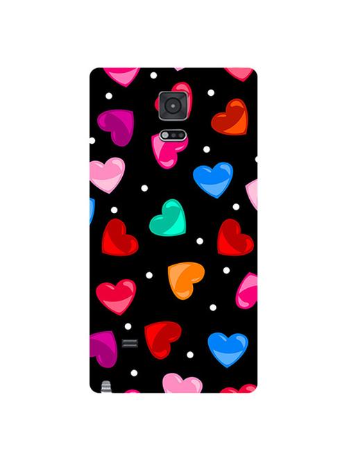 edesignhub designer silicone back cover for samsung galaxy note 4 sm n910 - 10206203 - Very Small Image - 1
