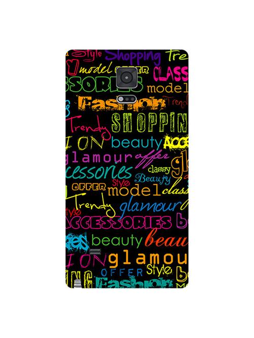 edesignhub designer silicone back cover for samsung galaxy note 4 sm n910 - 10206218 - Very Small Image - 1