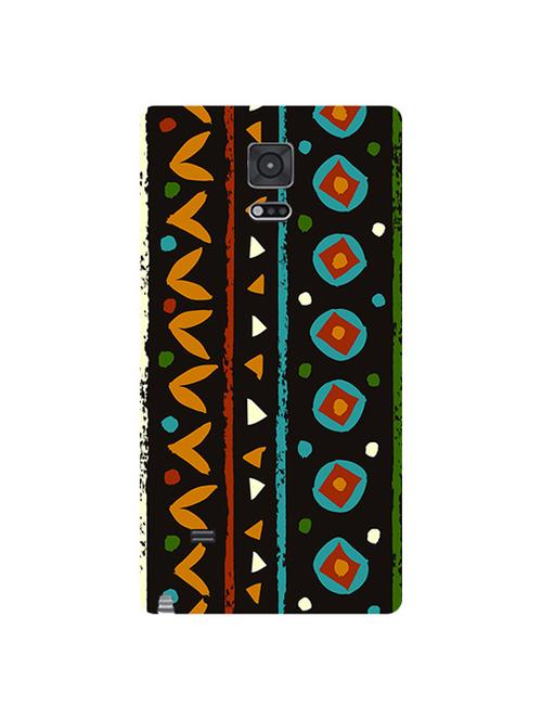 edesignhub designer silicone back cover for samsung galaxy note 4 sm n910 - 10206223 - Very Small Image - 1