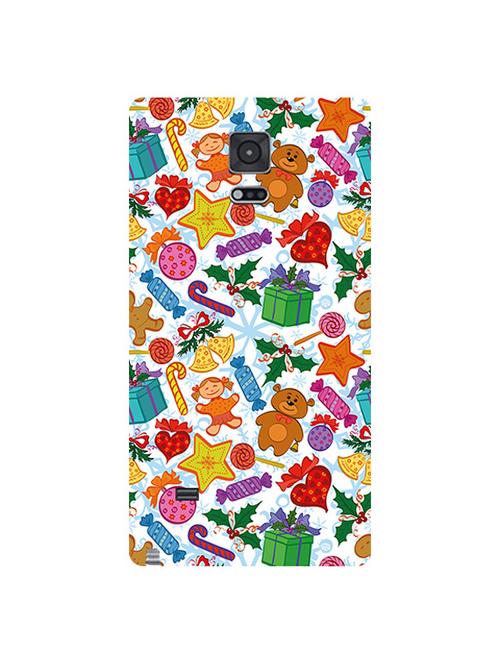 edesignhub designer silicone back cover for samsung galaxy note 4 sm n910 - 10206244 - Very Small Image - 1