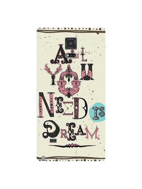 edesignhub designer silicone back cover for samsung galaxy note 4 sm n910 - 10206246 - Very Small Image - 1
