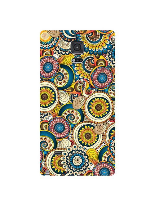 edesignhub designer silicone back cover for samsung galaxy note 4 sm n910 - 10206247 - Very Small Image - 1