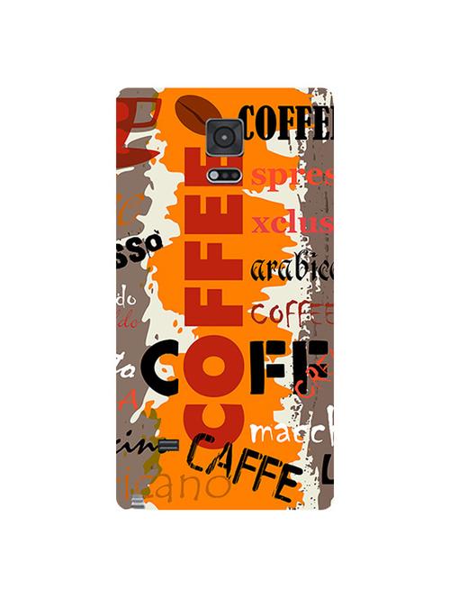 edesignhub designer silicone back cover for samsung galaxy note 4 sm n910 - 10206248 - Very Small Image - 1