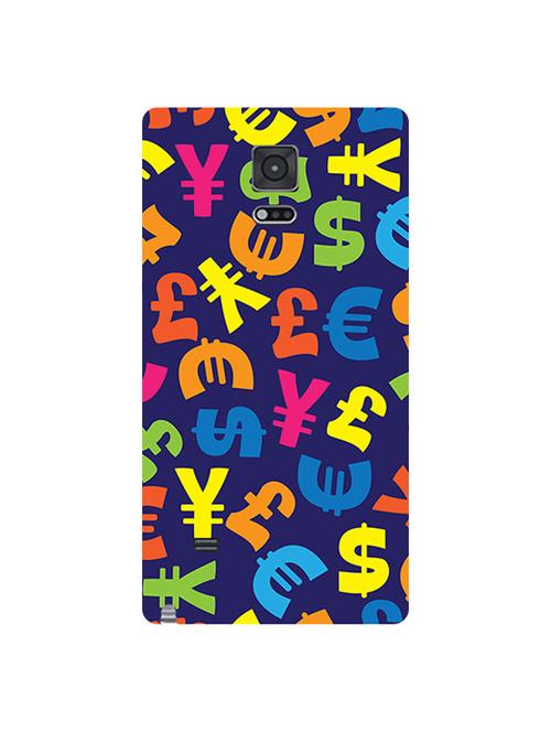 edesignhub designer silicone back cover for samsung galaxy note 4 sm n910 - 10206249 - Very Small Image - 1