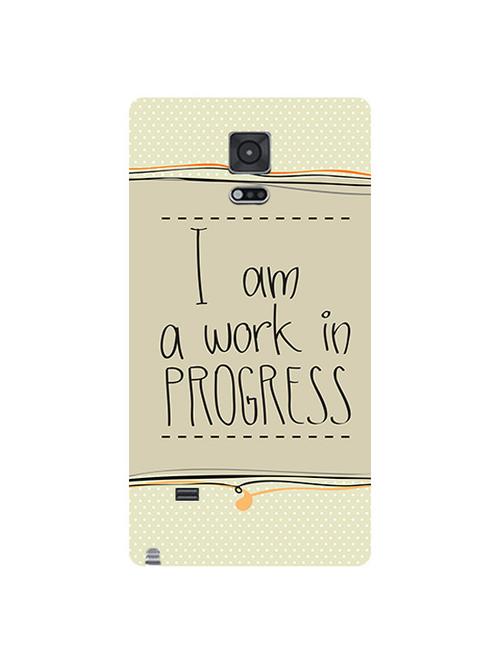 edesignhub designer silicone back cover for samsung galaxy note 4 sm n910 - 10206253 - Very Small Image - 1
