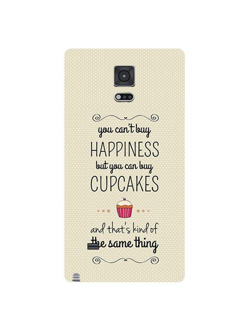 edesignhub designer silicone back cover for samsung galaxy note 4 sm n910 - 10206254 - Very Small Image - 1