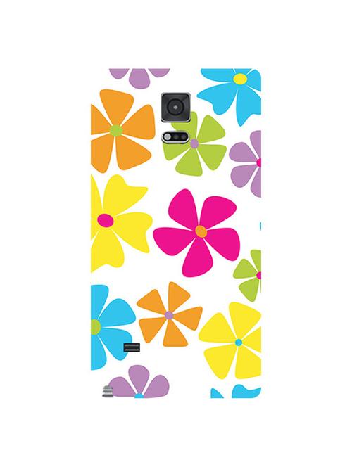 edesignhub designer silicone back cover for samsung galaxy note 4 sm n910 - 10206255 - Very Small Image - 1