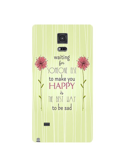edesignhub designer silicone back cover for samsung galaxy note 4 sm n910 - 10206258 - Very Small Image - 1