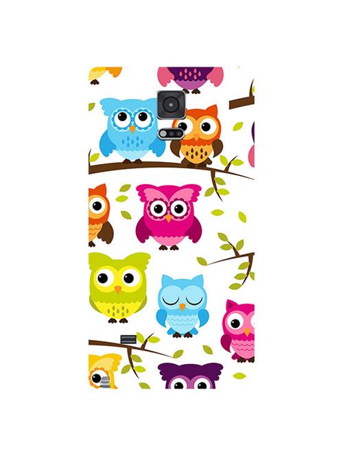 edesignhub designer silicone back cover for samsung galaxy note 4 sm n910 - 10206261 - Very Small Image - 1