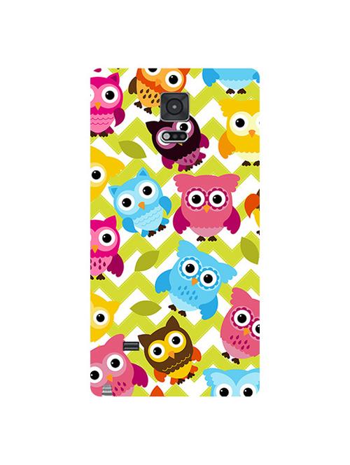 edesignhub designer silicone back cover for samsung galaxy note 4 sm n910 - 10206262 - Very Small Image - 1