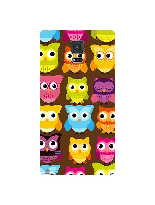 edesignhub designer silicone back cover for samsung galaxy note 4 sm n910 - 10206263 - Very Small Image - 1