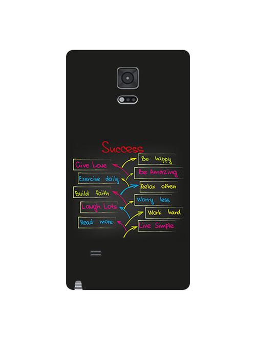 edesignhub designer silicone back cover for samsung galaxy note 4 sm n910 - 10206265 - Very Small Image - 1