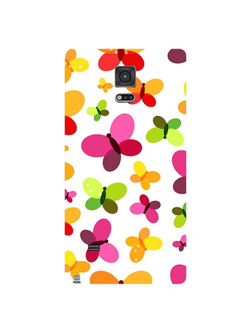edesignhub designer silicone back cover for samsung galaxy note 4 sm n910 - 10206269 - Very Small Image - 1