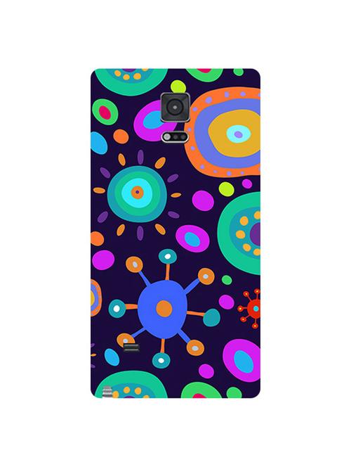 edesignhub designer silicone back cover for samsung galaxy note 4 sm n910 - 10206272 - Very Small Image - 1