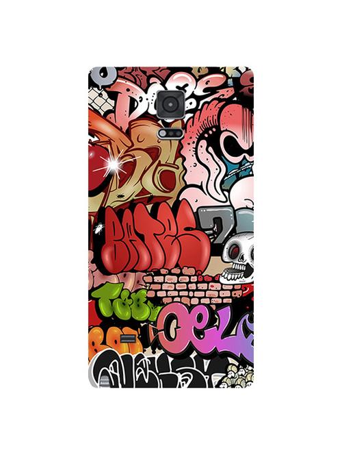 edesignhub designer silicone back cover for samsung galaxy note 4 sm n910 - 10206276 - Very Small Image - 1