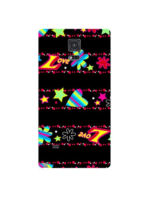 edesignhub designer silicone back cover for samsung galaxy note 4 sm n910 - 10206280 - Very Small Image - 1