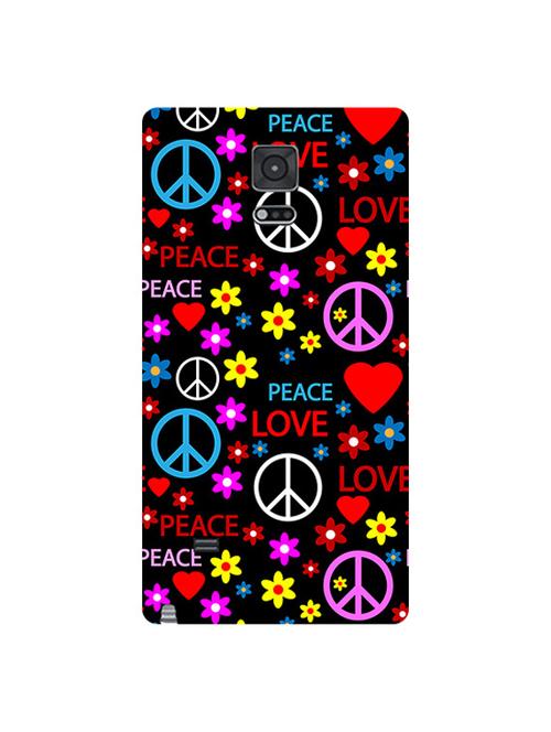 edesignhub designer silicone back cover for samsung galaxy note 4 sm n910 - 10206282 - Very Small Image - 1