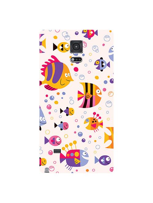 edesignhub designer silicone back cover for samsung galaxy note 4 sm n910 - 10206285 - Very Small Image - 1