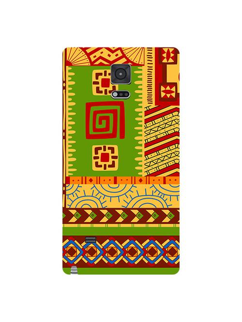 edesignhub designer silicone back cover for samsung galaxy note 4 sm n910 - 10206297 - Very Small Image - 1