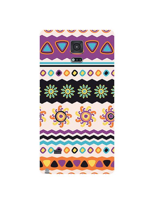 edesignhub designer silicone back cover for samsung galaxy note 4 sm n910 - 10206303 - Very Small Image - 1