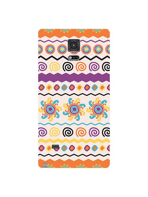 edesignhub designer silicone back cover for samsung galaxy note 4 sm n910 - 10206304 - Very Small Image - 1