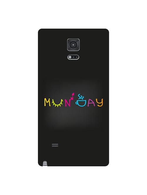 edesignhub designer silicone back cover for samsung galaxy note 4 sm n910 - 10206309 - Very Small Image - 1
