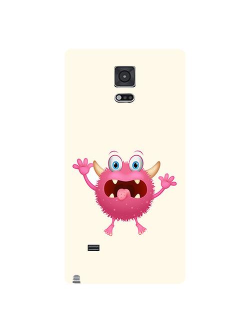 edesignhub designer silicone back cover for samsung galaxy note 4 sm n910 - 10206311 - Very Small Image - 1
