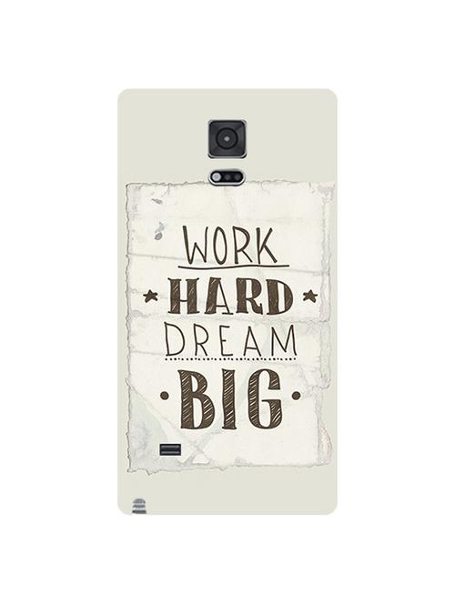 edesignhub designer silicone back cover for samsung galaxy note 4 sm n910 - 10206312 - Very Small Image - 1