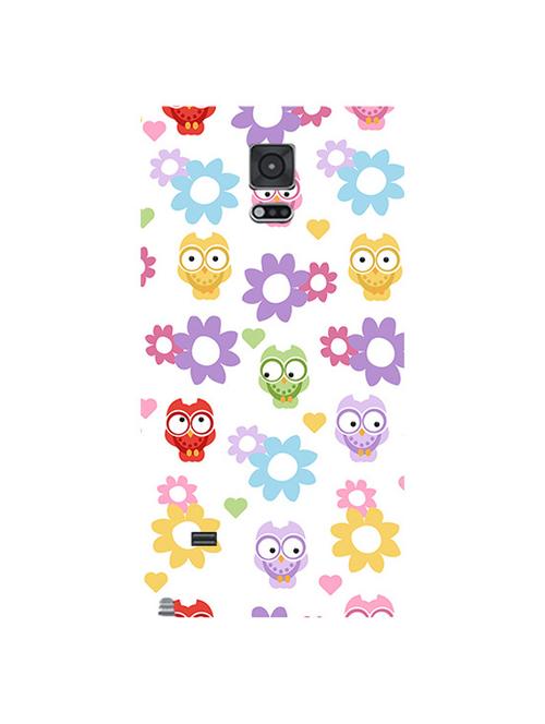 edesignhub designer silicone back cover for samsung galaxy note 4 sm n910 - 10206318 - Very Small Image - 1