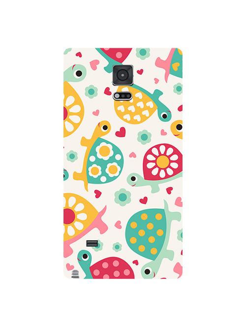 edesignhub designer silicone back cover for samsung galaxy note 4 sm n910 - 10206322 - Very Small Image - 1