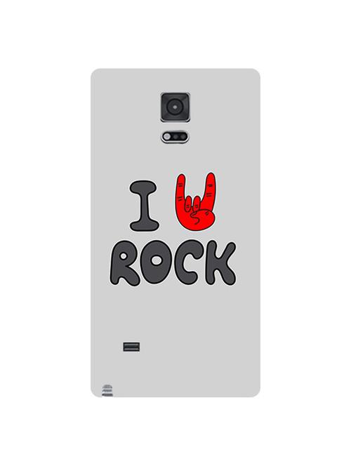edesignhub designer silicone back cover for samsung galaxy note 4 sm n910 - 10206323 - Very Small Image - 1