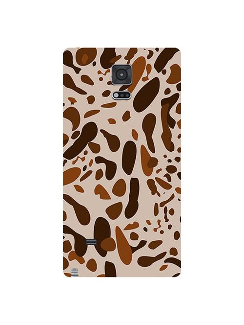 edesignhub designer silicone back cover for samsung galaxy note 4 sm n910 - 10206327 - Very Small Image - 1