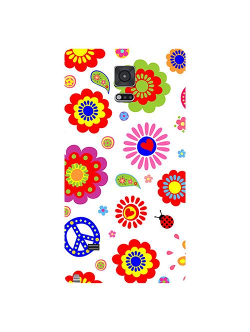 edesignhub designer silicone back cover for samsung galaxy note 4 sm n910 - 10206334 - Very Small Image - 1