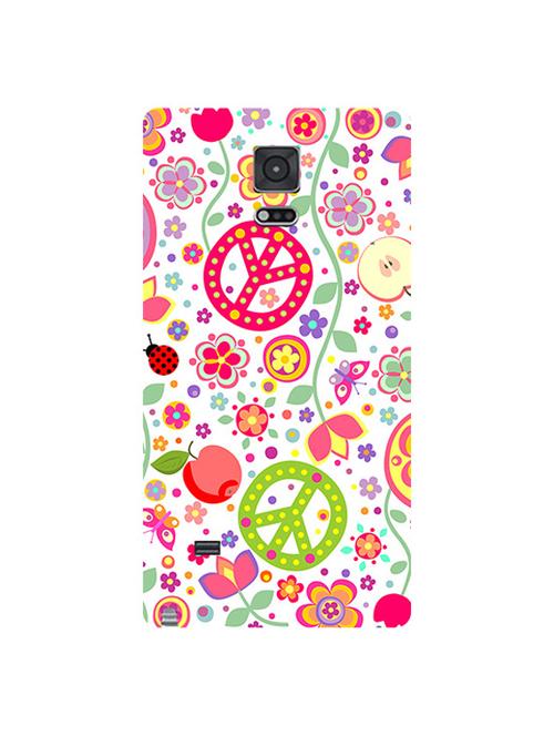 edesignhub designer silicone back cover for samsung galaxy note 4 sm n910 - 10206335 - Very Small Image - 1