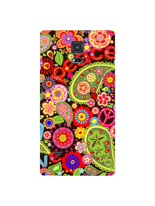 edesignhub designer silicone back cover for samsung galaxy note 4 sm n910 - 10206336 - Very Small Image - 1