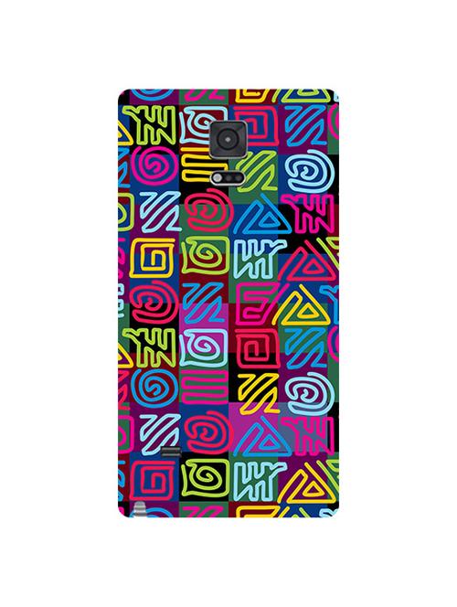 edesignhub designer silicone back cover for samsung galaxy note 4 sm n910 - 10206339 - Very Small Image - 1