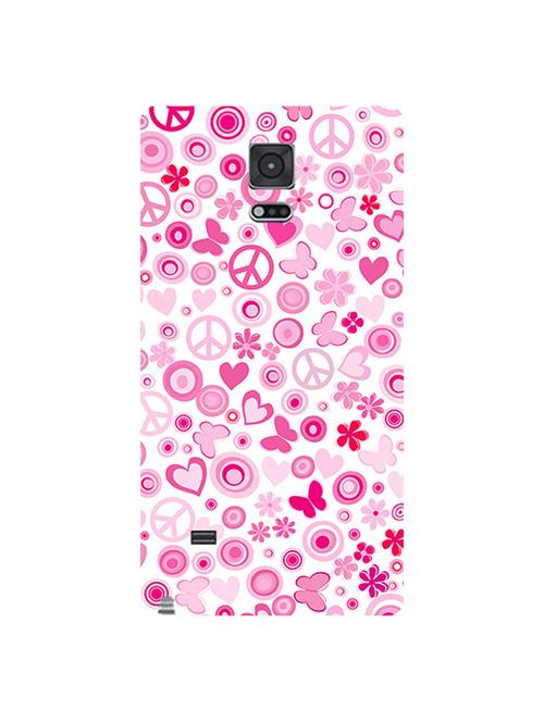 edesignhub designer silicone back cover for samsung galaxy note 4 sm n910 - 10206340 - Very Small Image - 1