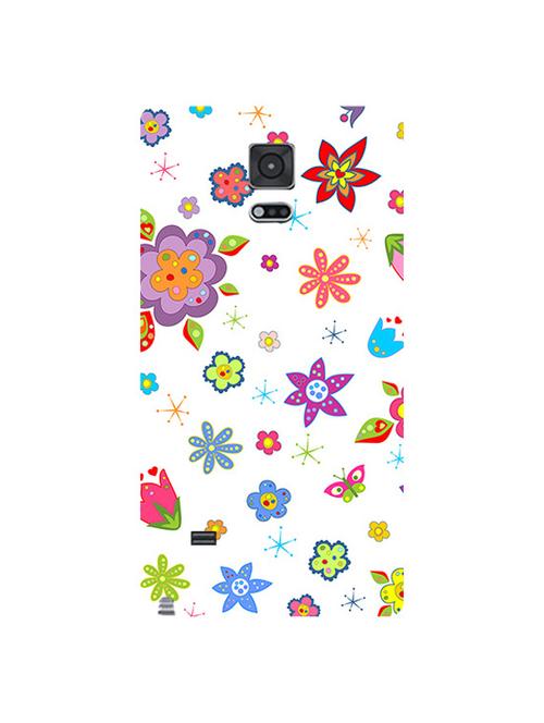 edesignhub designer silicone back cover for samsung galaxy note 4 sm n910 - 10206344 - Very Small Image - 1