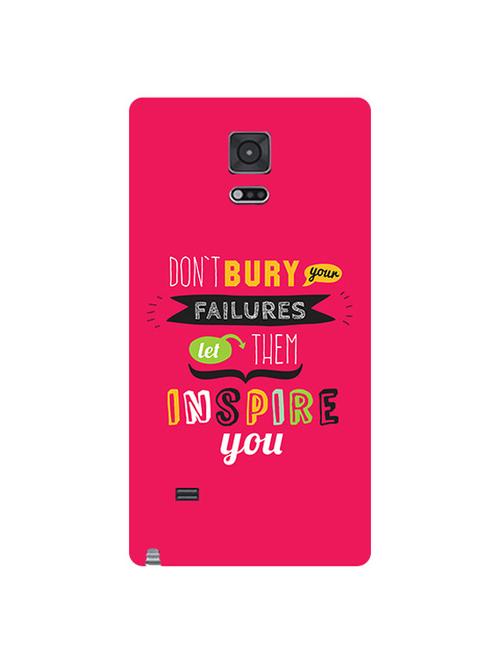 edesignhub designer silicone back cover for samsung galaxy note 4 sm n910 - 10206357 - Very Small Image - 1