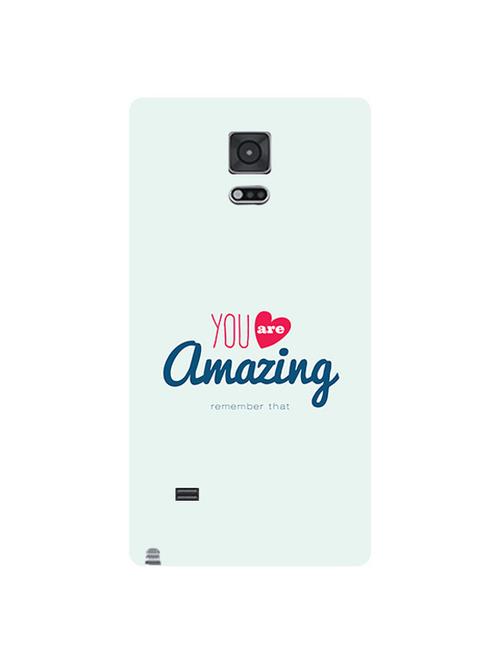 edesignhub designer silicone back cover for samsung galaxy note 4 sm n910 - 10206359 - Very Small Image - 1