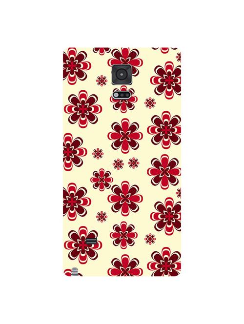 edesignhub designer silicone back cover for samsung galaxy note 4 sm n910 - 10206362 - Very Small Image - 1