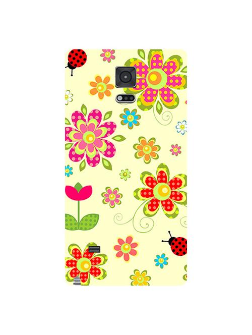 edesignhub designer silicone back cover for samsung galaxy note 4 sm n910 - 10206366 - Very Small Image - 1