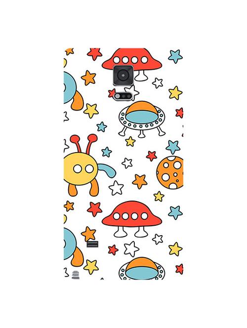 edesignhub designer silicone back cover for samsung galaxy note 4 sm n910 - 10206379 - Very Small Image - 1