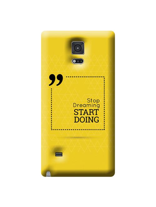 edesignhub designer silicone back cover for samsung galaxy note 4 sm n910 - 10206384 - Very Small Image - 1