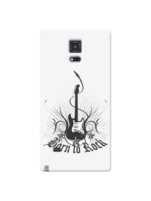 edesignhub designer silicone back cover for samsung galaxy note 4 sm n910 - 10206395 - Very Small Image - 1